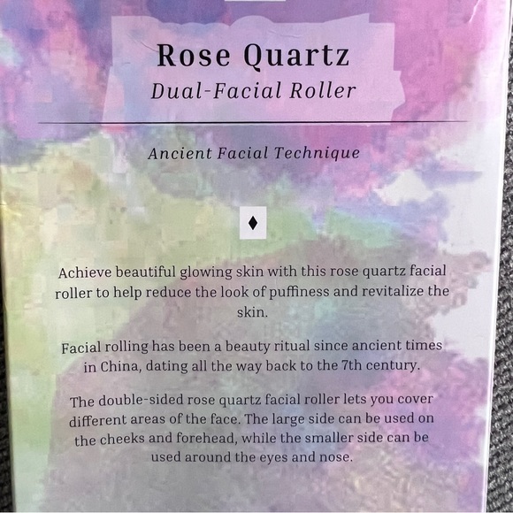 Facial roller - Picture 2 of 6